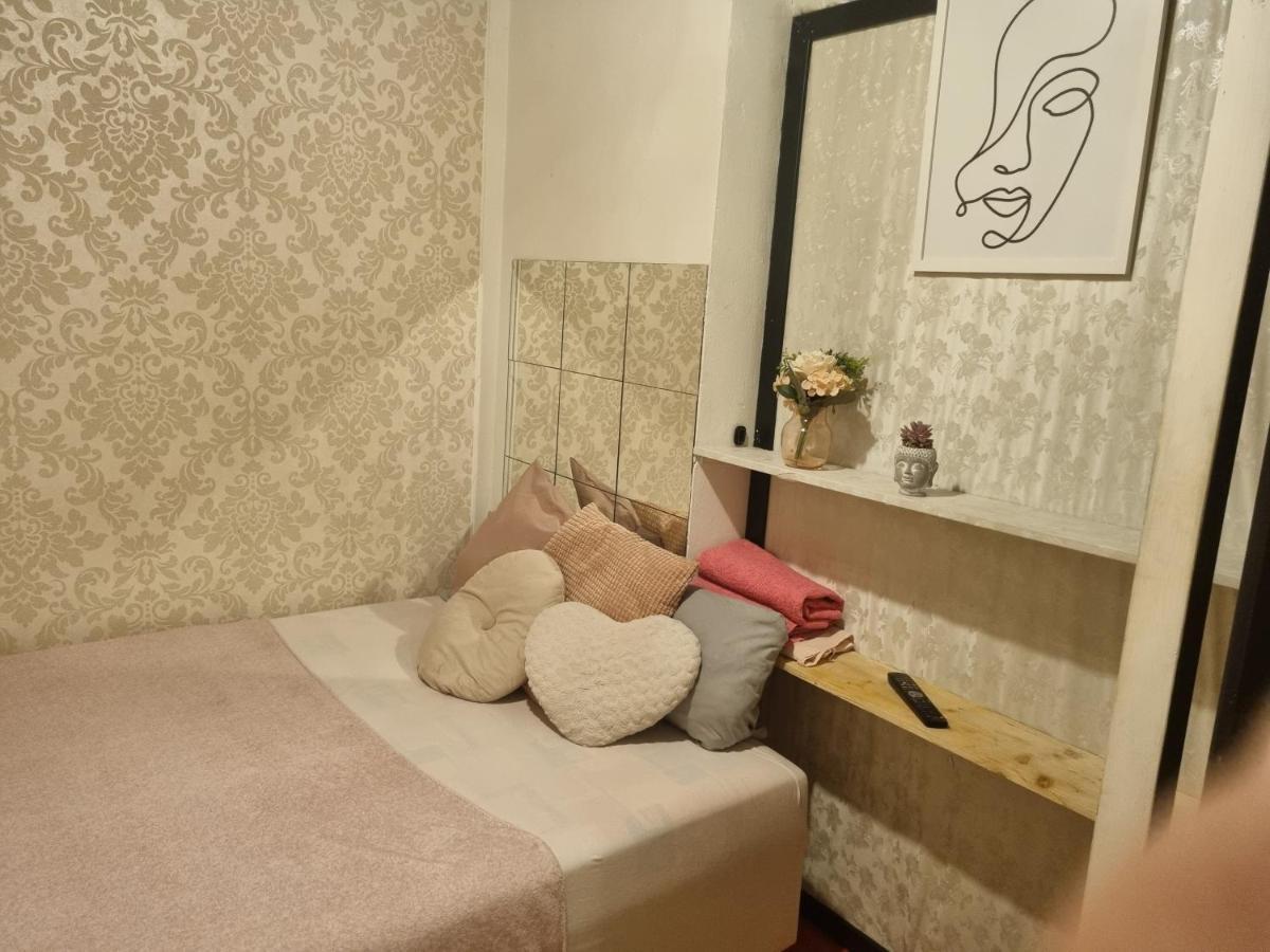 Kleines Wohnstudio Apartment Viena Exterior foto